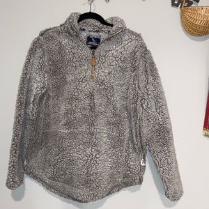 Simply Southern Sherpa jacket